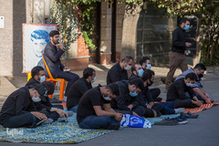 هر کوچه شهید یک حسینیه