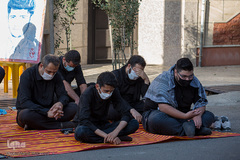 هر کوچه شهید یک حسینیه