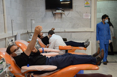 نذر خون در روز تاسوعا