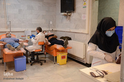 نذر خون در روز تاسوعا