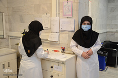 نذر خون در روز تاسوعا