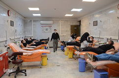 نذر خون در روز تاسوعا