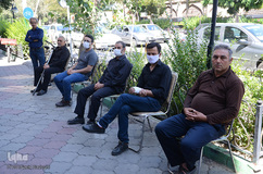 نذر خون در روز تاسوعا