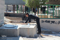 دعای خیر برای درگذشتگان در عصر عاشورا