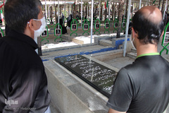 دعای خیر برای درگذشتگان در عصر عاشورا