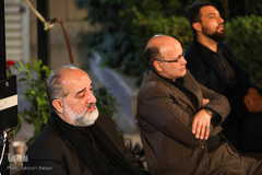 سوگ‌نشینی قاریان قرآن در شب سوم شهادت سید‌الشهدا‌(ع)