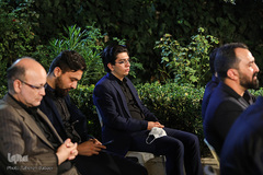 سوگ‌نشینی قاریان قرآن در شب سوم شهادت سید‌الشهدا‌(ع)