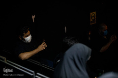 افتتاح محفل آئینی«زخم عتیق»