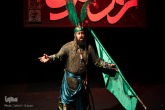 افتتاح محفل آئینی«زخم عتیق»