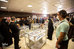 افتتاح محفل آئینی«زخم عتیق»