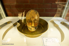 افتتاح محفل آئینی«زخم عتیق»