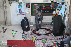 هر کوچه؛ یک حسینیه