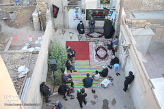 هر کوچه؛ یک حسینیه