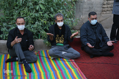 هر کوچه؛ یک حسینیه