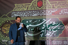 شب های محرم در هیئت خودرویی شیراز