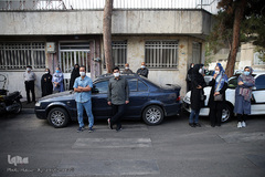 آیین آغاز سال تحصیلی ۱۴۰۰-۱۳۹۹در دبیرستان نوجوانان نارمک