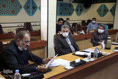 نشست هم اندیشی بایسته های تبلیغی و فرهنگی مسابقات بین المللی قرآن کریم در ایکنا