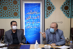 نشست هم اندیشی بایسته های تبلیغی و فرهنگی مسابقات بین المللی قرآن کریم در ایکنا