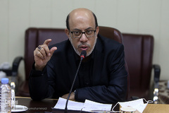 سیدعباس انجام در نشست هم اندیشی بایسته های تبلیغی و فرهنگی مسابقات بین المللی قرآن کریم در ایکنا