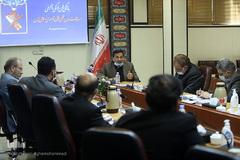 نشست هم اندیشی بایسته های تبلیغی و فرهنگی مسابقات بین المللی قرآن کریم در ایکنا