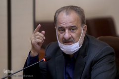 عباس سلیمی در نشست هم اندیشی بایسته های تبلیغی و فرهنگی مسابقات بین المللی قرآن کریم در ایکنا