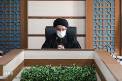 حجت‌الاسلام والمسلمین سیدسعیدرضا عاملی، دبیر شورای عالی انقلاب فرهنگی 