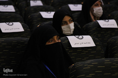 آغاز چهل و سومین دوره مسابقات قرآن در بخش خواهران - بیرجند