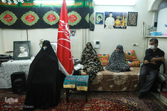 هرخانه شهید یک حسینیه