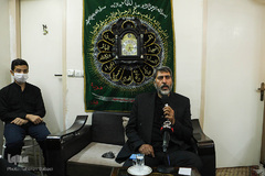 هرخانه شهید یک حسینیه