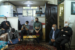 هرخانه شهید یک حسینیه