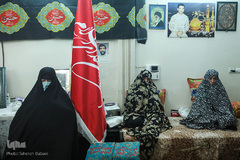 هرخانه شهید یک حسینیه