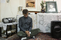 هرخانه شهید یک حسینیه