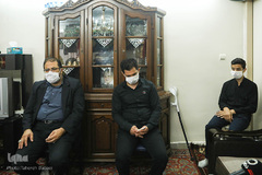 هرخانه شهید یک حسینیه