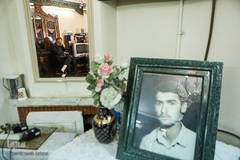 هرخانه شهید یک حسینیه