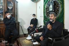 هرخانه شهید یک حسینیه