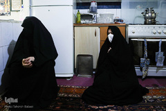 هرخانه شهید یک حسینیه