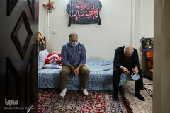 هرخانه شهید یک حسینیه