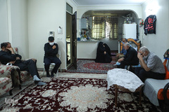 هرخانه شهید یک حسینیه