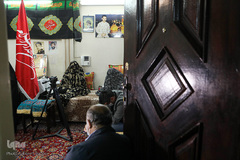 هرخانه شهید یک حسینیه