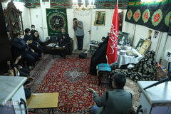 هرخانه شهید یک حسینیه