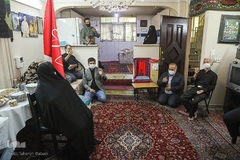 هرخانه شهید یک حسینیه