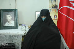 هرخانه شهید یک حسینیه