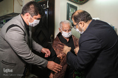 هرخانه شهید یک حسینیه