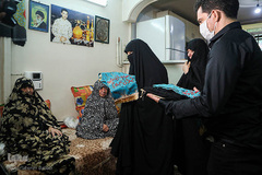 هرخانه شهید یک حسینیه