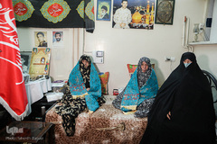 هرخانه شهید یک حسینیه