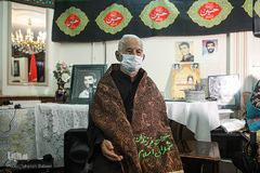 هرخانه شهید یک حسینیه