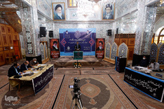 چهل و سومین مسابقات قرآن کریم در شیراز‎