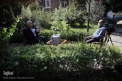 مصاحبه دکتر ذکیانی