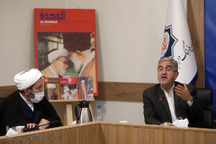 وبینار «بررسی ابعاد شخصیتی و اندیشه‌های حضرت آیت الله تسخیری» در سازمان فرهنگ و ارتباطات اسلامی