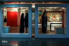 نمایشگاه پرده خوانی